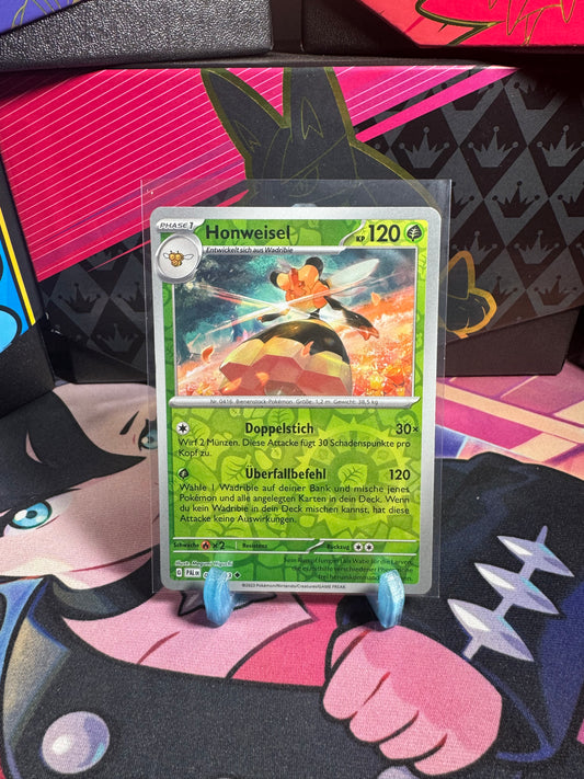 009/193 Honweisel Reverse Holo