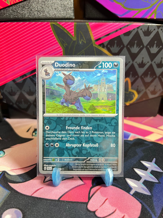 139/193 Duodino Reverse Holo