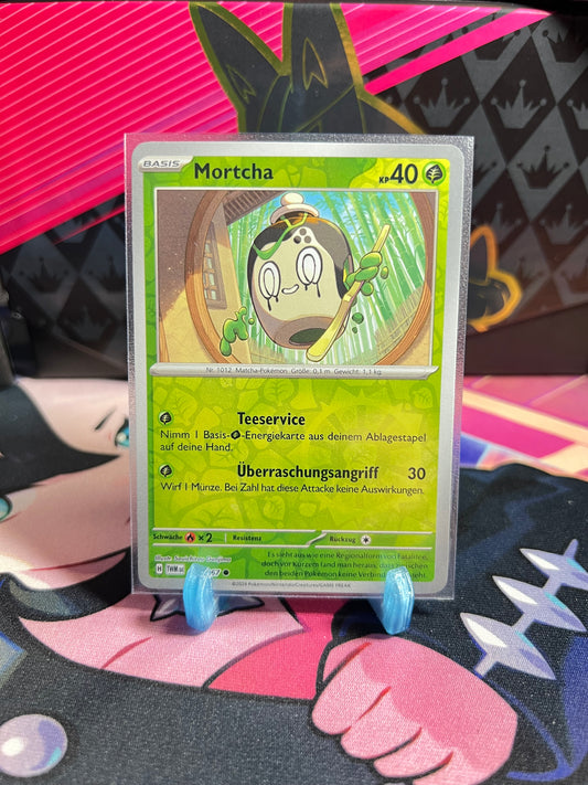 021/167 Mortcha Reverse Holo