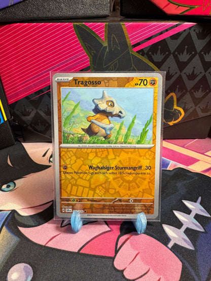 072/142 Tragosso Reverse Holo