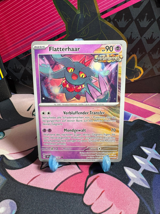 096/191 Flatterhaar