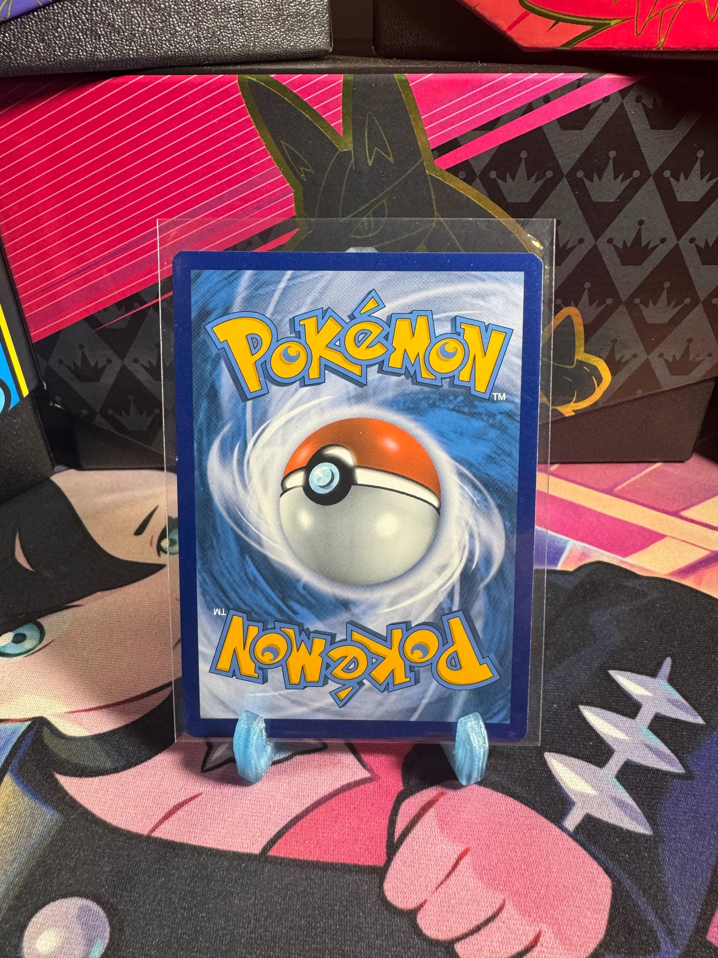 115/172 Porenta Reverse Holo