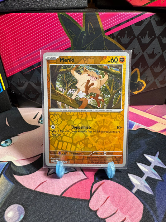 098/191 Menki Reverse Holo