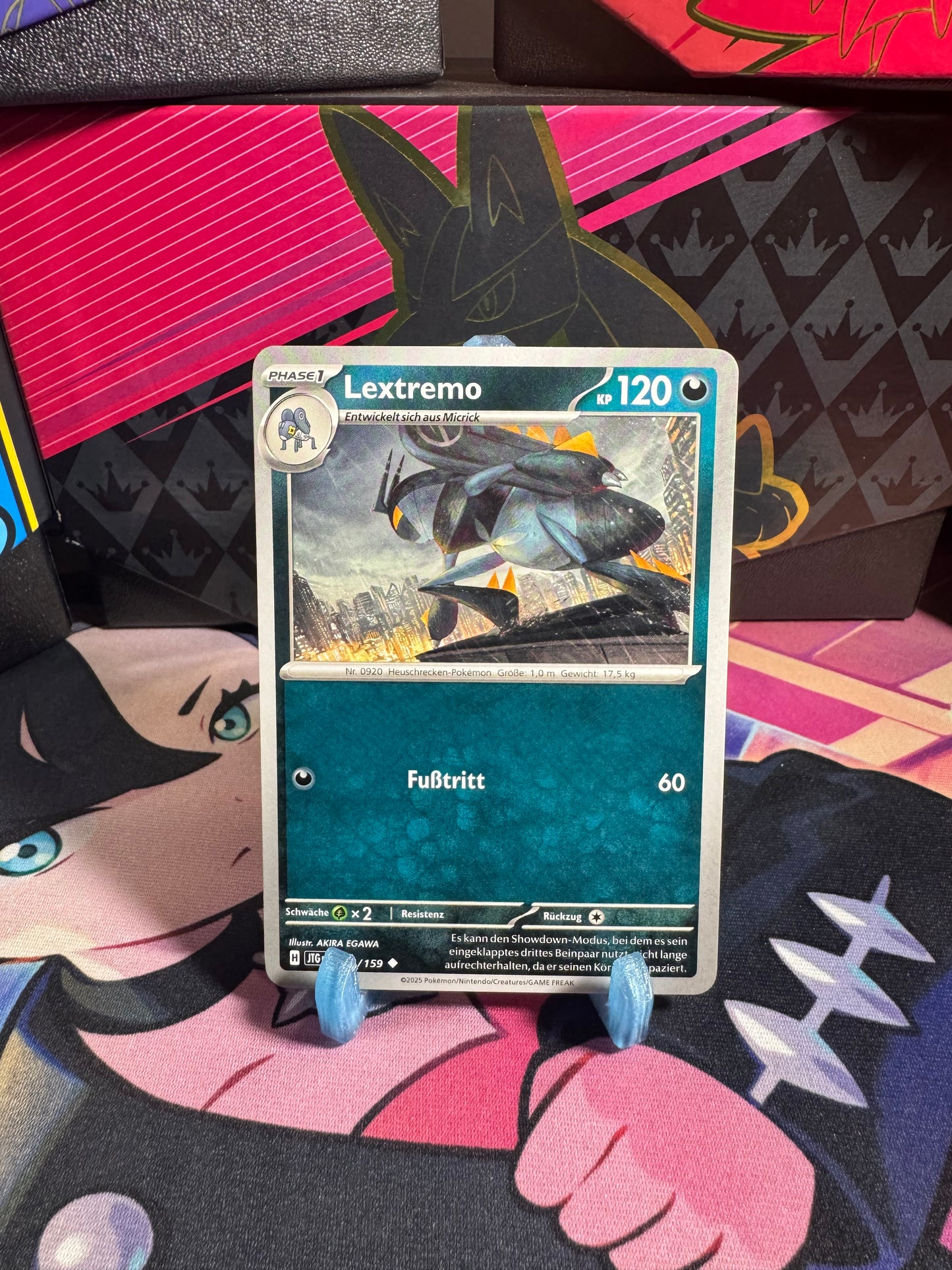 100/159 Lextremo