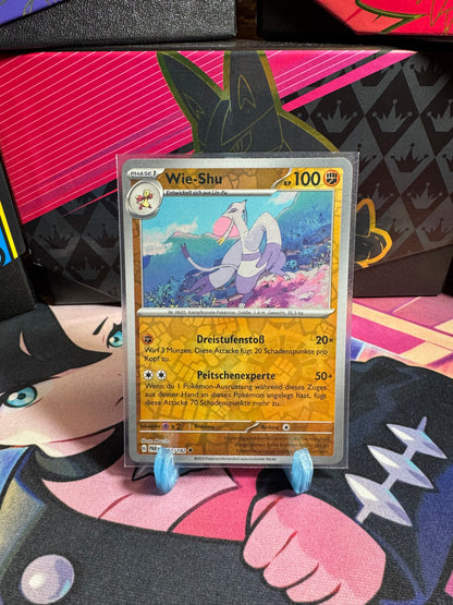 097/182 Wie-Shu Reverse Holo