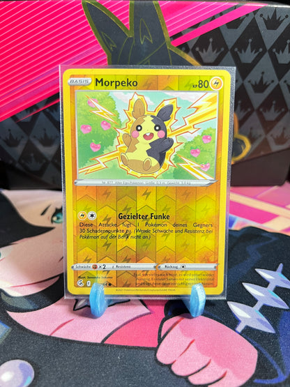 109/264 Morpeko Reverse Holo