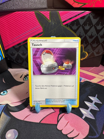 132/149 Tausch