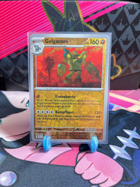 088/162 Golgantes Reverse Holo