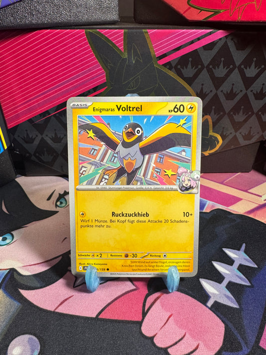 054/159 Enigmaras Voltrel
