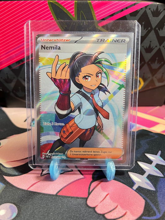 229/091 Nemila Fullart