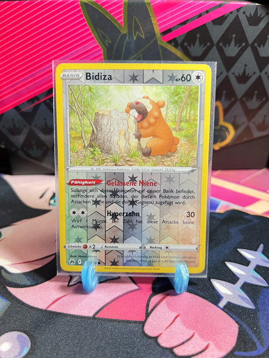 111/159 Bidiza Reverse Holo