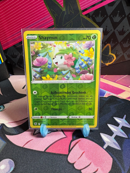 014/189 Shaymin Reverse Holo