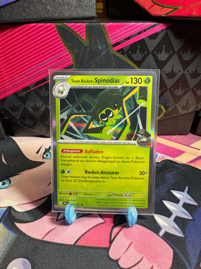 020/182 Team Rockets Spinsidias Holo