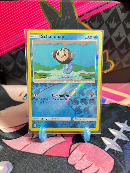 58/236 Schallquap Reverse Holo