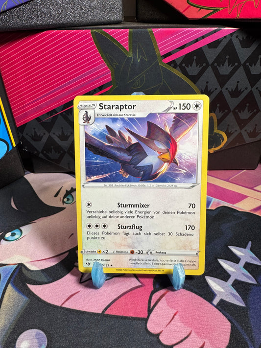 147/189 Staraptor