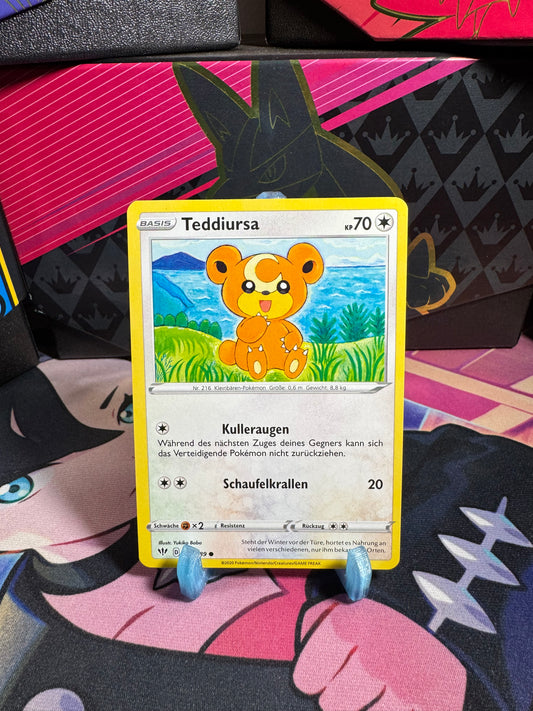 138/189 Teddiursa