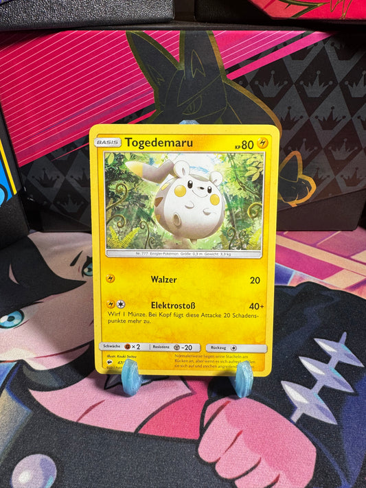 47/147 Togedemaru
