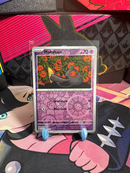 082/191 Makabaja Reverse Holo