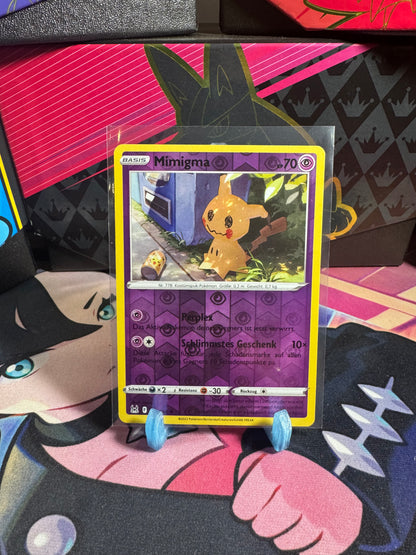 080/196 Mimigma Reverse Holo