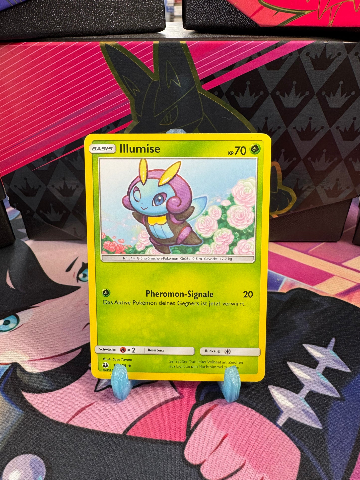 18/168 Illumise