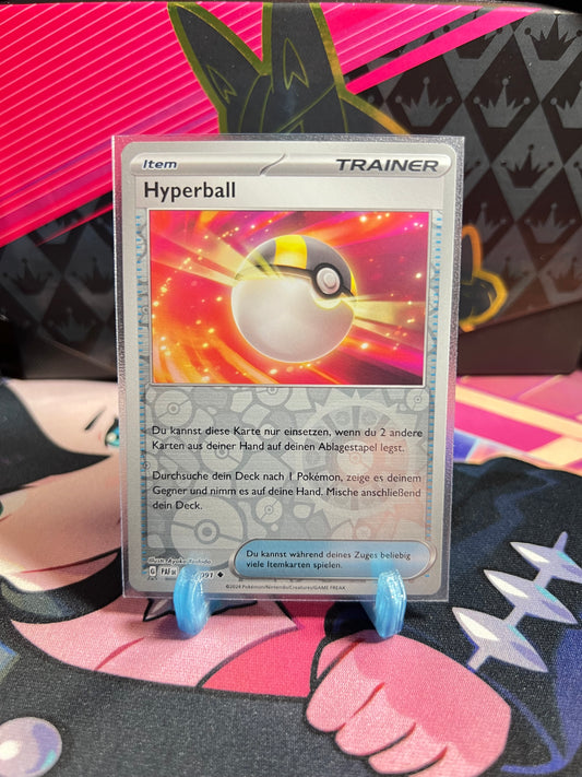 091/091 Hyperball Reverse Holo