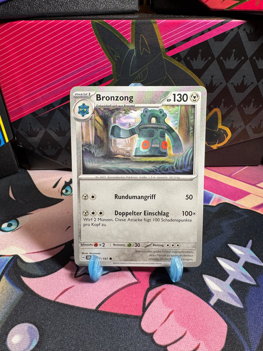 127/191 Bronzong
