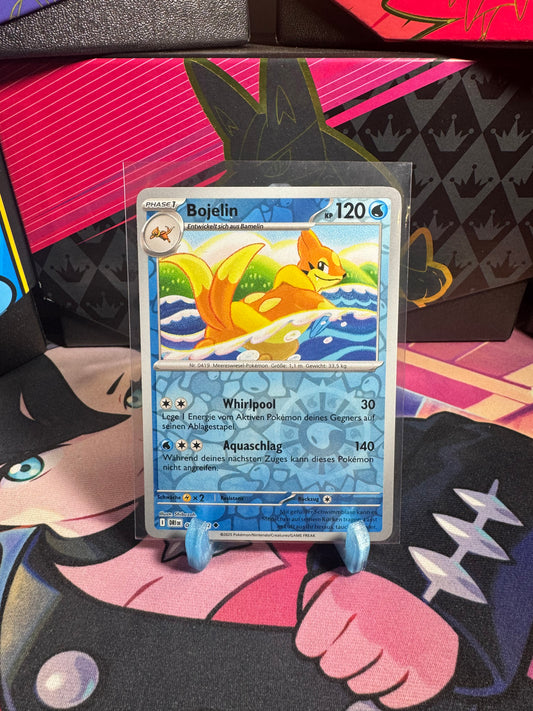 058/182 Bojelin Reverse Holo