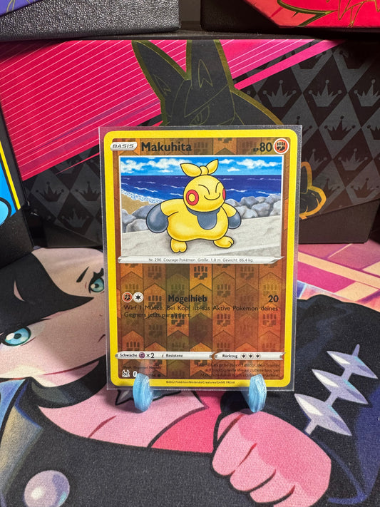097/196 Makuhita Reverse Holo