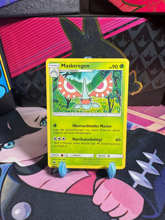 16/168 Maskeregen