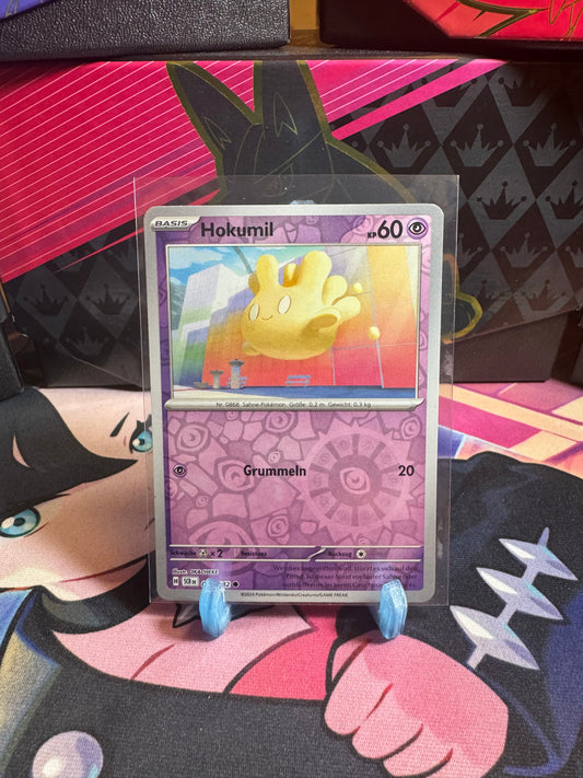 064/142 Hokumil Reverse Holo
