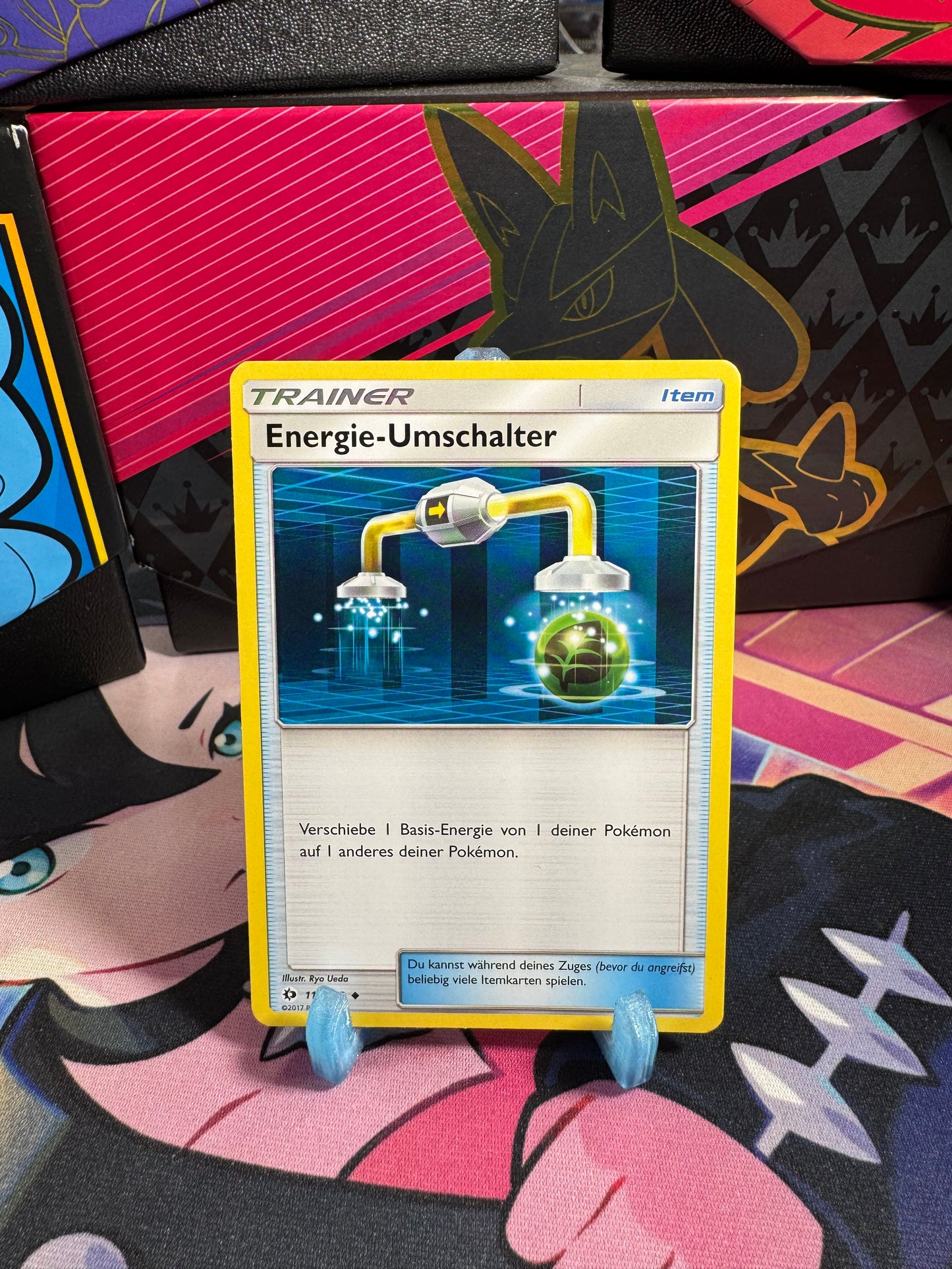 117/149 Energie-Umschalter