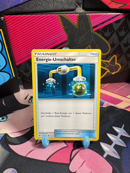 117/149 Energie-Umschalter