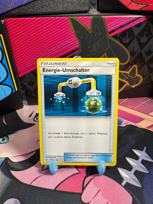 117/149 Energie-Umschalter