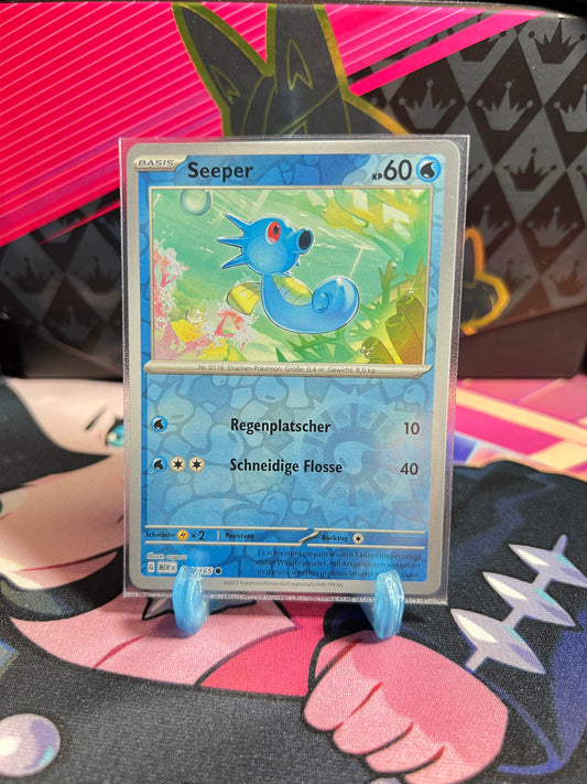 116/165 Seeper Reverse Holo