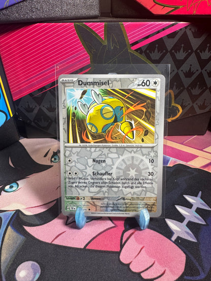 128/162 Dummisel Reverse Holo