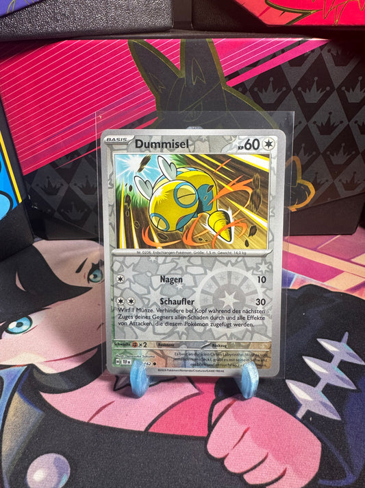 128/162 Dummisel Reverse Holo