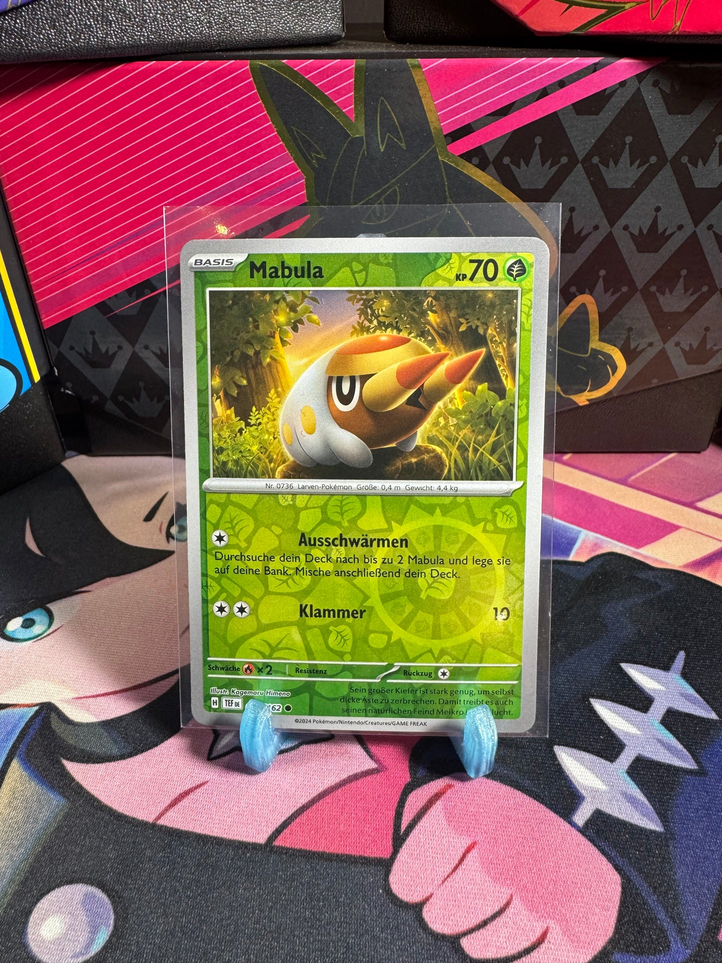018/162 Mabula Reverse Holo