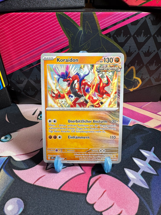 116/191 Koraidon