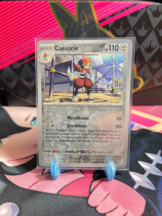 149/197 Caesurio Reverse Holo