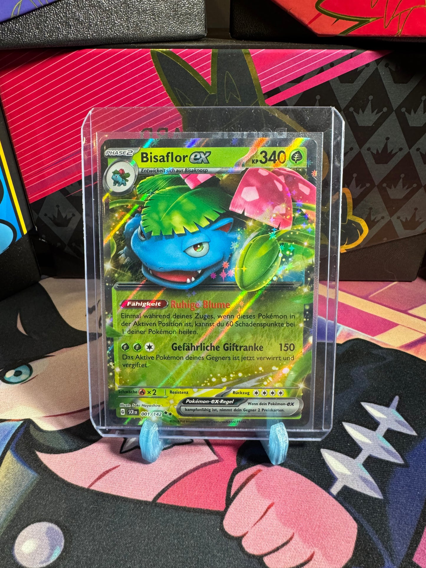 001/142 Bisaflor Ex
