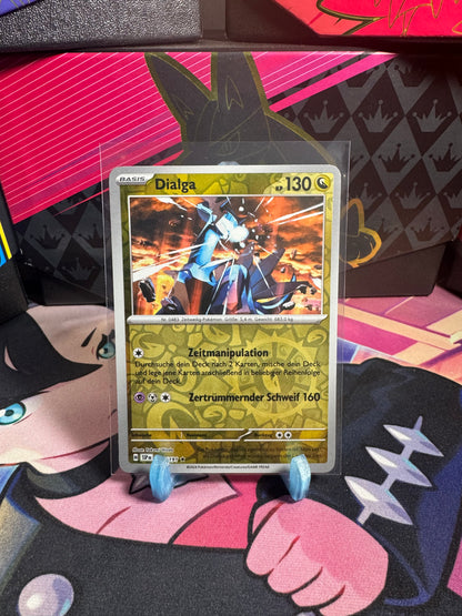 135/191 Dialga Reverse Holo
