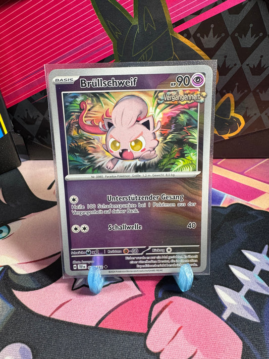 077/162 Brüllschweif Reverse Holo