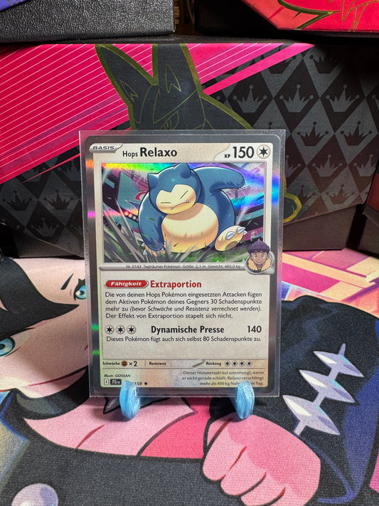 117/159 Hops Relaxo Holo