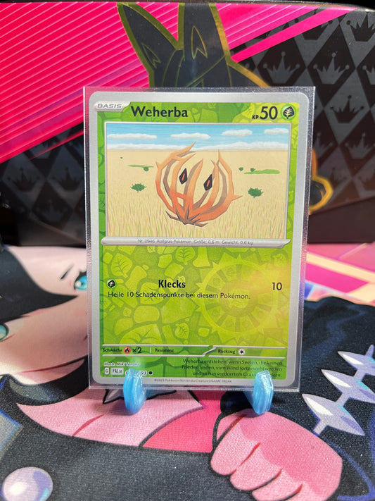 023/193 Weherba Reverse Holo