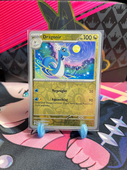 148/165 Dragonir Reverse Holo