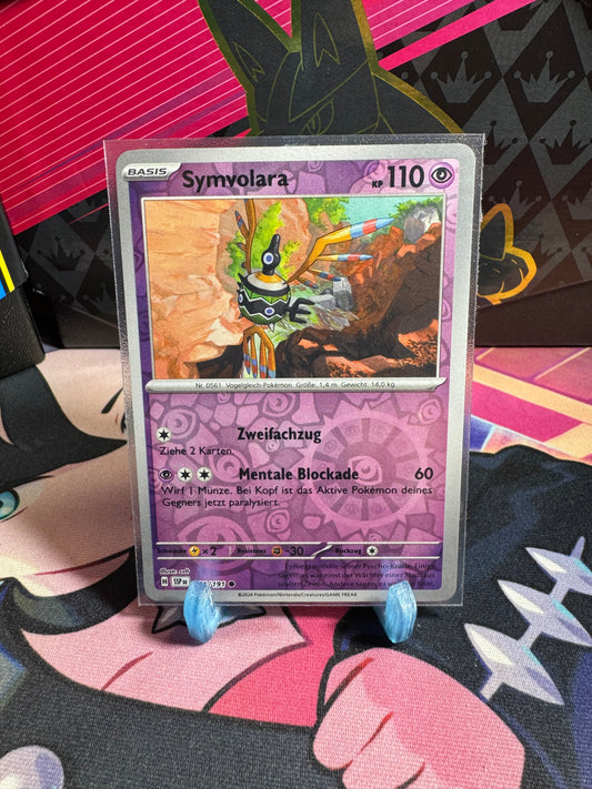 081/191 Symvolara Reverse Holo