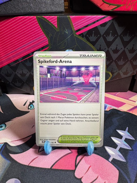 169/182 Spikeford-Arena