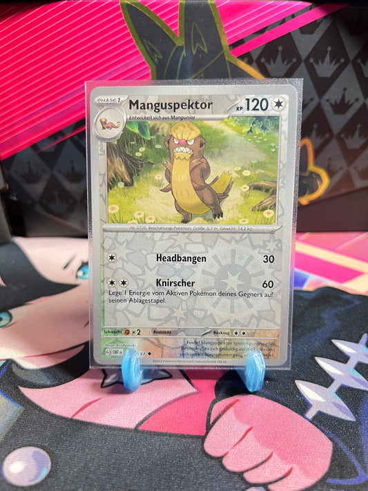 177/197 Manguspektor Reverse Holo