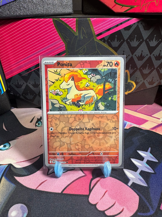 029/182 Ponita Reverse Holo