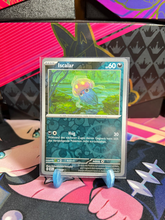 137/197 Iscalar Reverse Holo